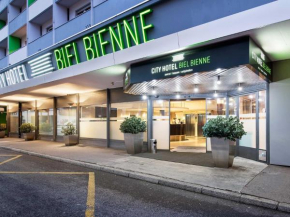 Отель City Hotel Biel Bienne, Биль-Бьенн